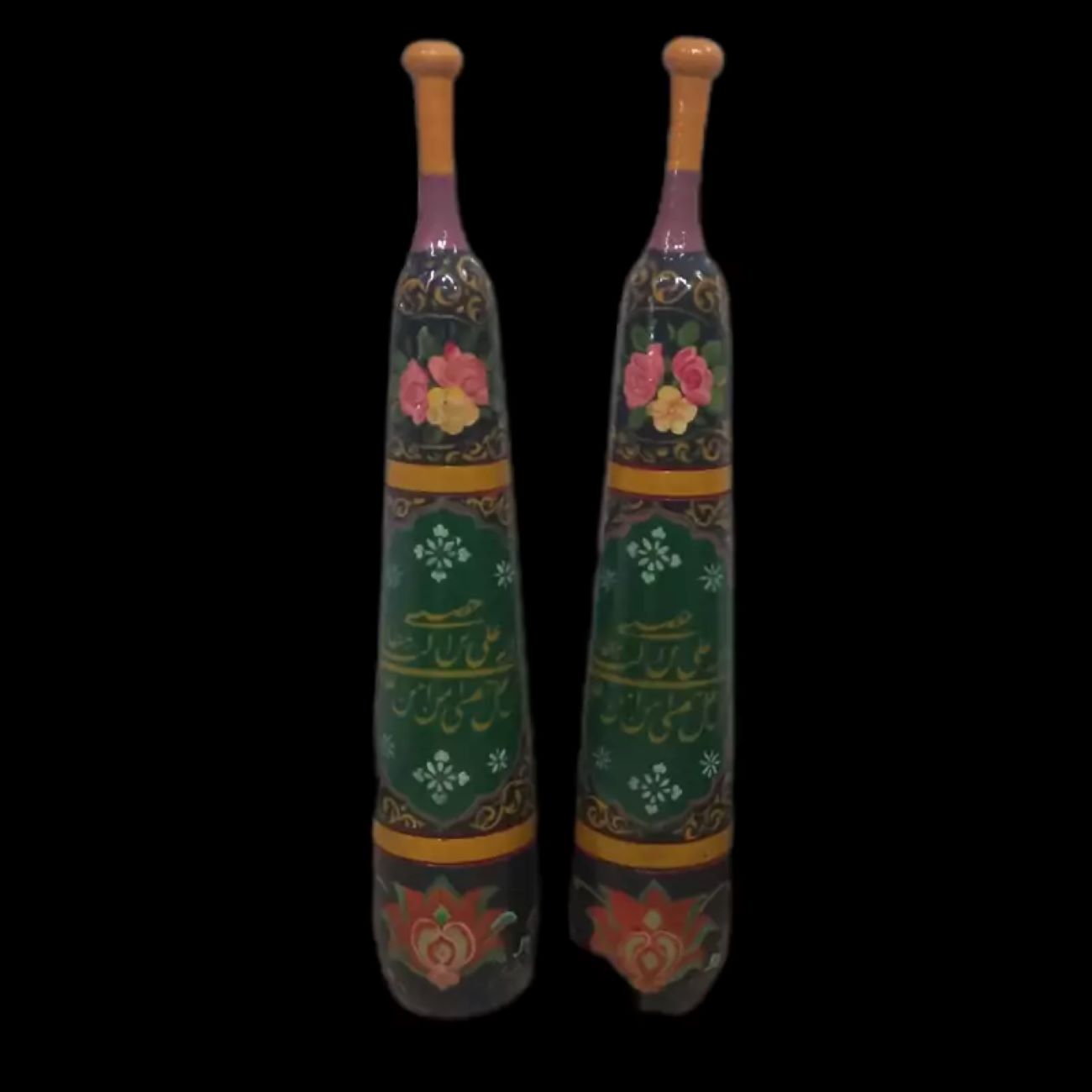 Meel persan authentique pour l’entraînement traditionnel de force, poids net de 6 kg