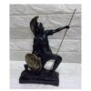 Statue authentique de soldat roumain - Durable, parfaite pour la décoration intérieure et les collectionneurs