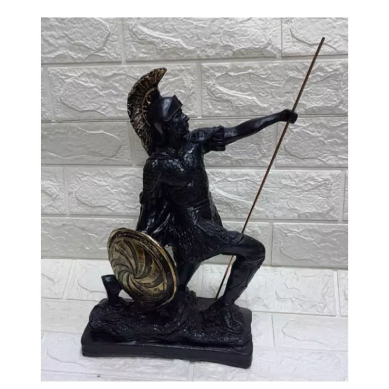 Statue authentique de soldat roumain – Durable, parfaite pour la décoration intérieure et les collectionneurs