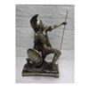 Statue authentique de soldat roumain - Durable, parfaite pour la décoration intérieure et les collectionneurs