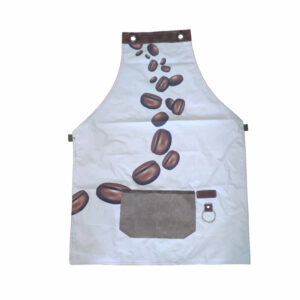 Tablier de barista pour usage professionnel – Abordable et durable