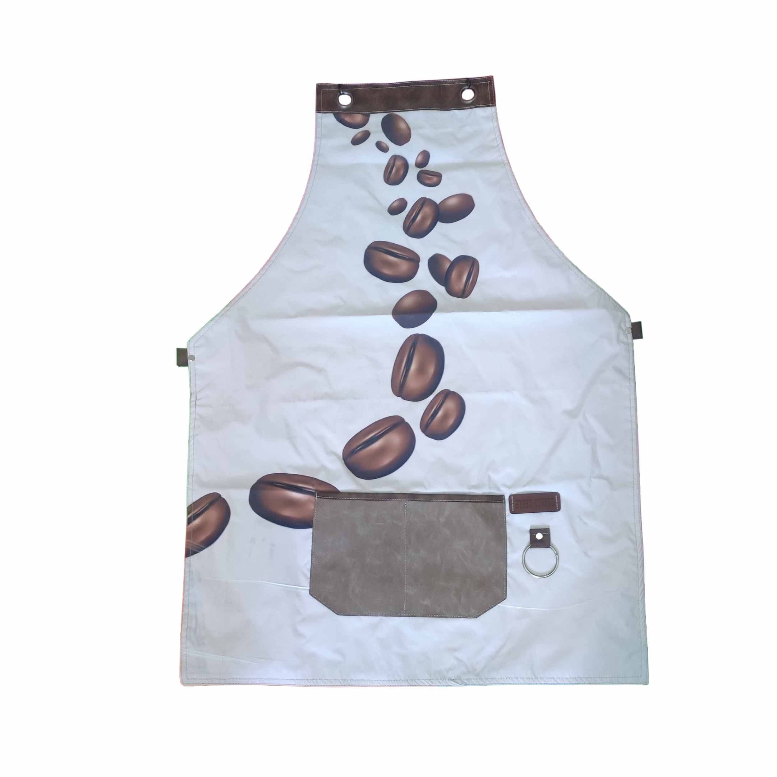 Tablier de barista pour usage professionnel – Abordable et durable