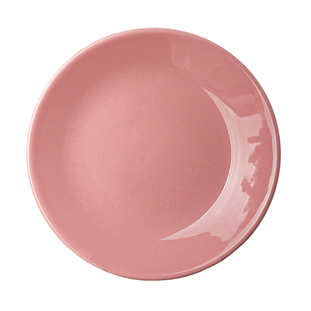 Assiette en céramique - Compatible micro-ondes et lave-vaisselle, résistante aux rayures, Ensemble de 6