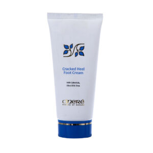 Crème pour Crevasses des Pieds Cinere – Guérison Douce & Hydratation Profonde, 260 ml (Pack de 4)