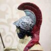 Figurine de soldat roumain colorée - Détails soignés, parfaite pour l'exposition et la collection