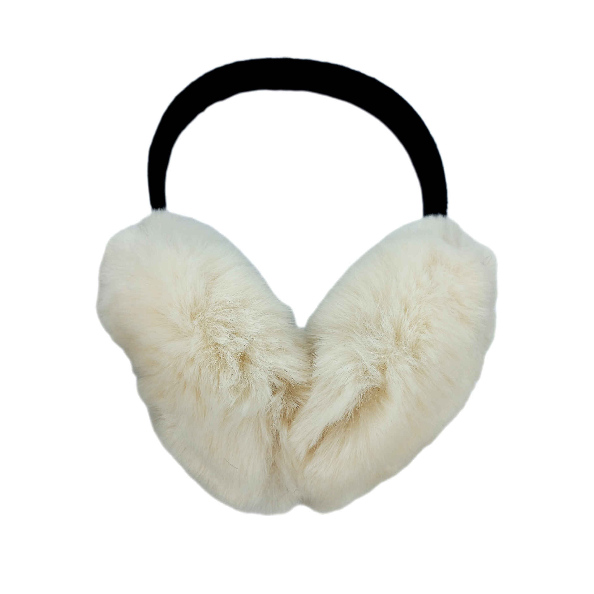 Cache-oreilles Douillets en Fausse Fourrure pour Femme – Accessoire d’Hiver Parfait