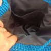 Sac au Crochet Fait Main Tunisien – Design Coloré et Accessoire Personnalisé