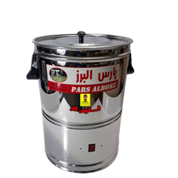 Electric Butter Churn 30 Liter 220V Durable and Efficient , High-Performance Design