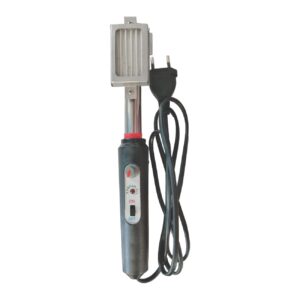 Pinces à charbon électriques – Chauffage rapide, outil sûr et durable