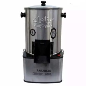 Hachoir Électrique à Légumes 6 Litres 220V – Marque Sabz Iran