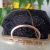 Sac Brodé à la Main avec Perles – Design Élégant et Raffiné