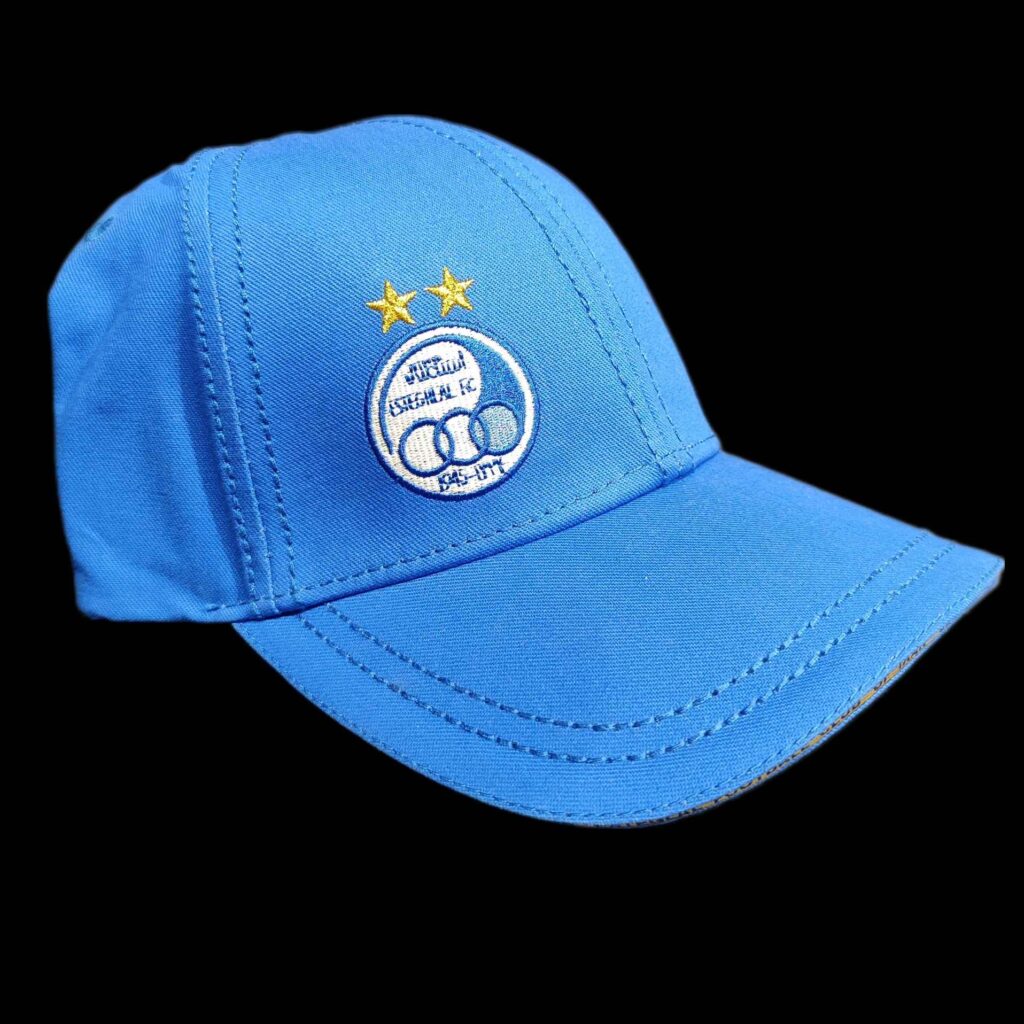 Casquette fan Esteghlal – Parfaite pour les jours de match et le quotidien