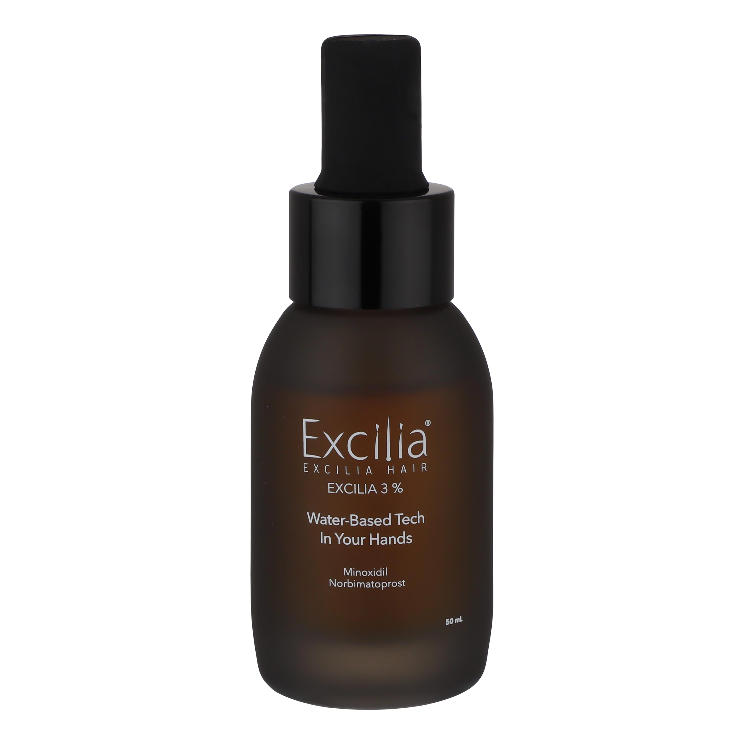 Excilia Lotion Capillaire Anti-Chute & Fortifiante Modèle 3% Strengthener