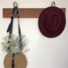 Chapeau Fedora Shapoo avec Ceinture Stylée - Design Élégant et Unique