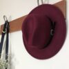 Chapeau Fedora Shapoo avec Ceinture Stylée - Design Élégant et Unique