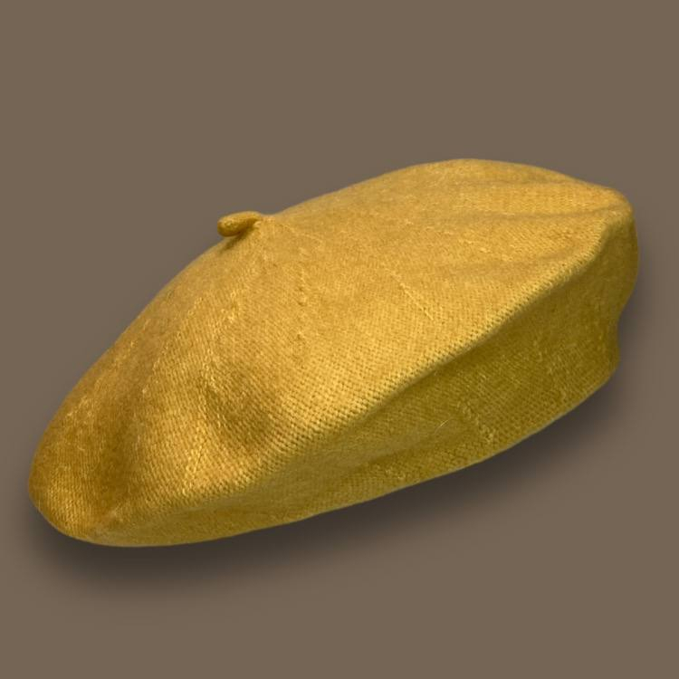 Béret en feutre pour femme – Léger et respirant pour les températures plus chaudes