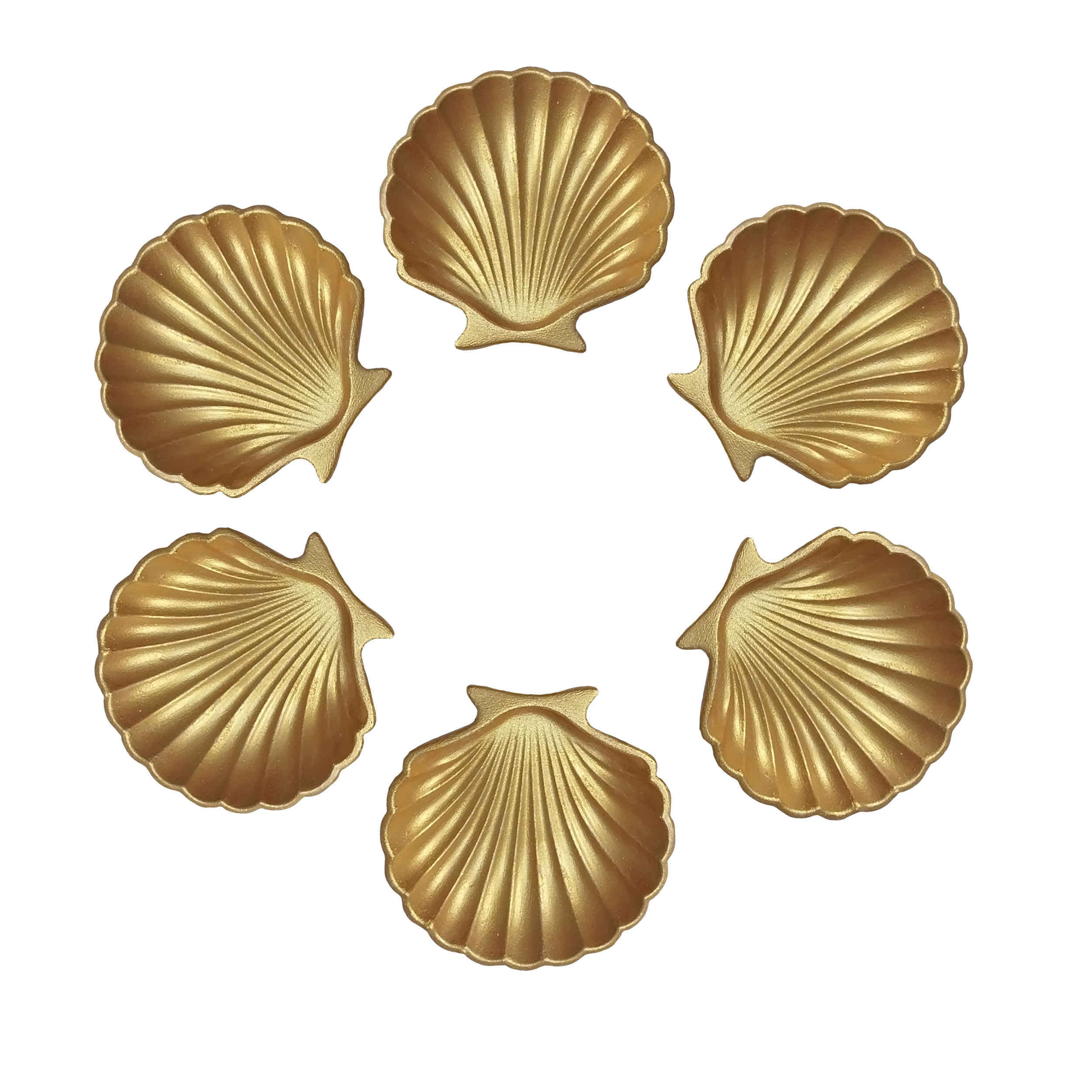 Ensemble Haft-Seen - Parfait pour célébrer Nowruz avec un motif coquillage