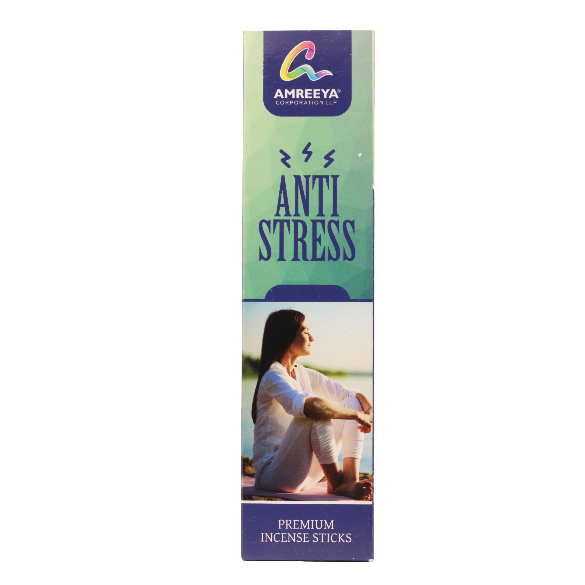 Bâtonnets d’encens Hem – Modèle artisanal anti-stress (lot de 4)