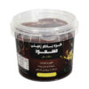 Beurre de Cacahuète au Chocolat Crunchy & Chocolat Noir Iranian, 250 gr (2x)