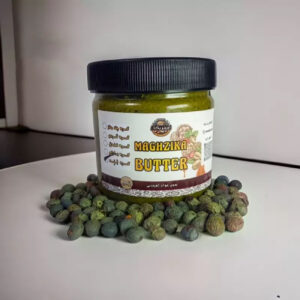 Beurre de Pistache du Kurdistan Iranien Sauvage – Parfait pour les Régimes Végans et Sans Gluten, 250 gr (2x)