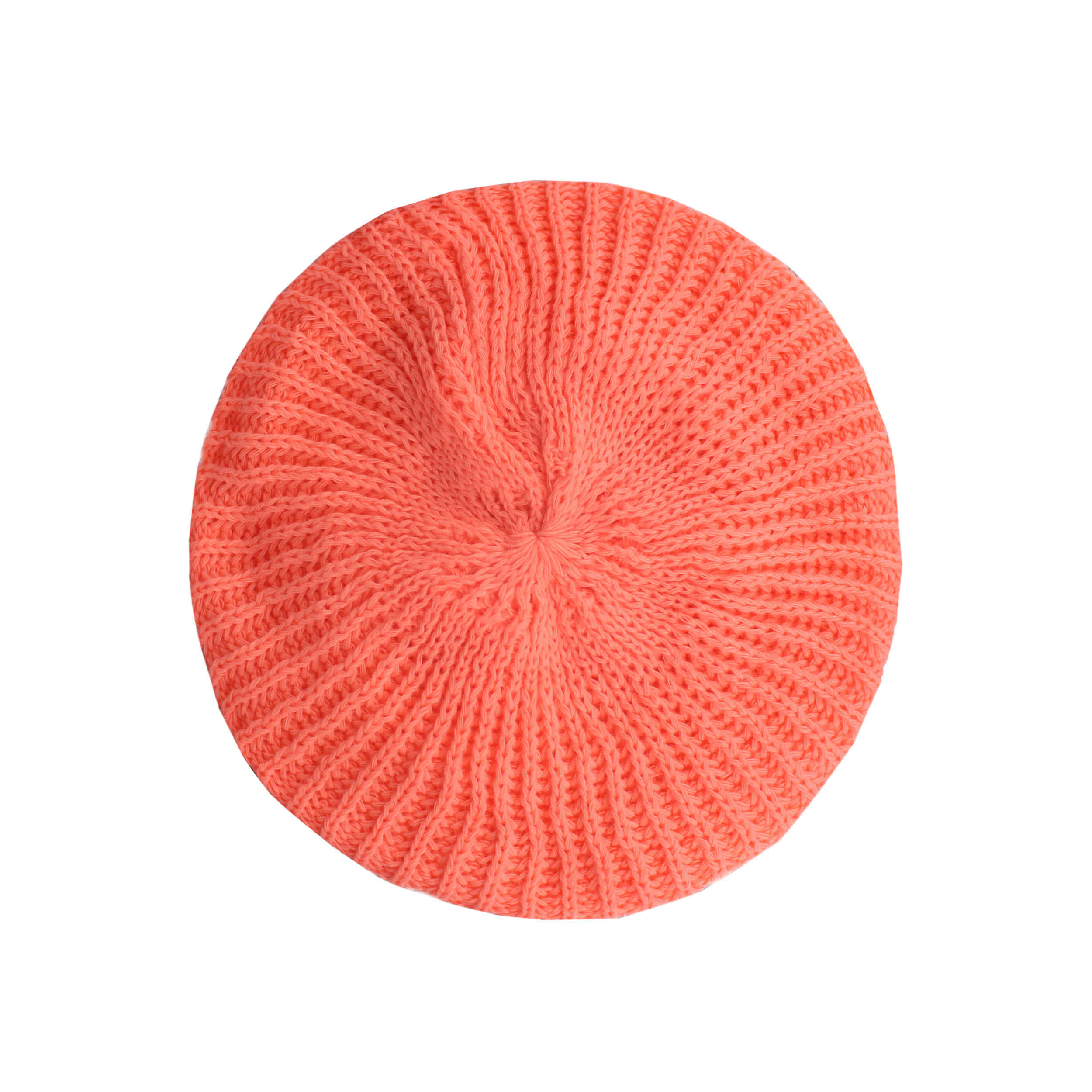 Béret Français en tricot – Accessoire d’hiver tendance fait main