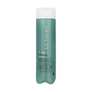 Shampooing antipelliculaire La Farrerr La solution efficace pour la santé du cuir chevelu et la fraîcheur des cheveux 250 ml.