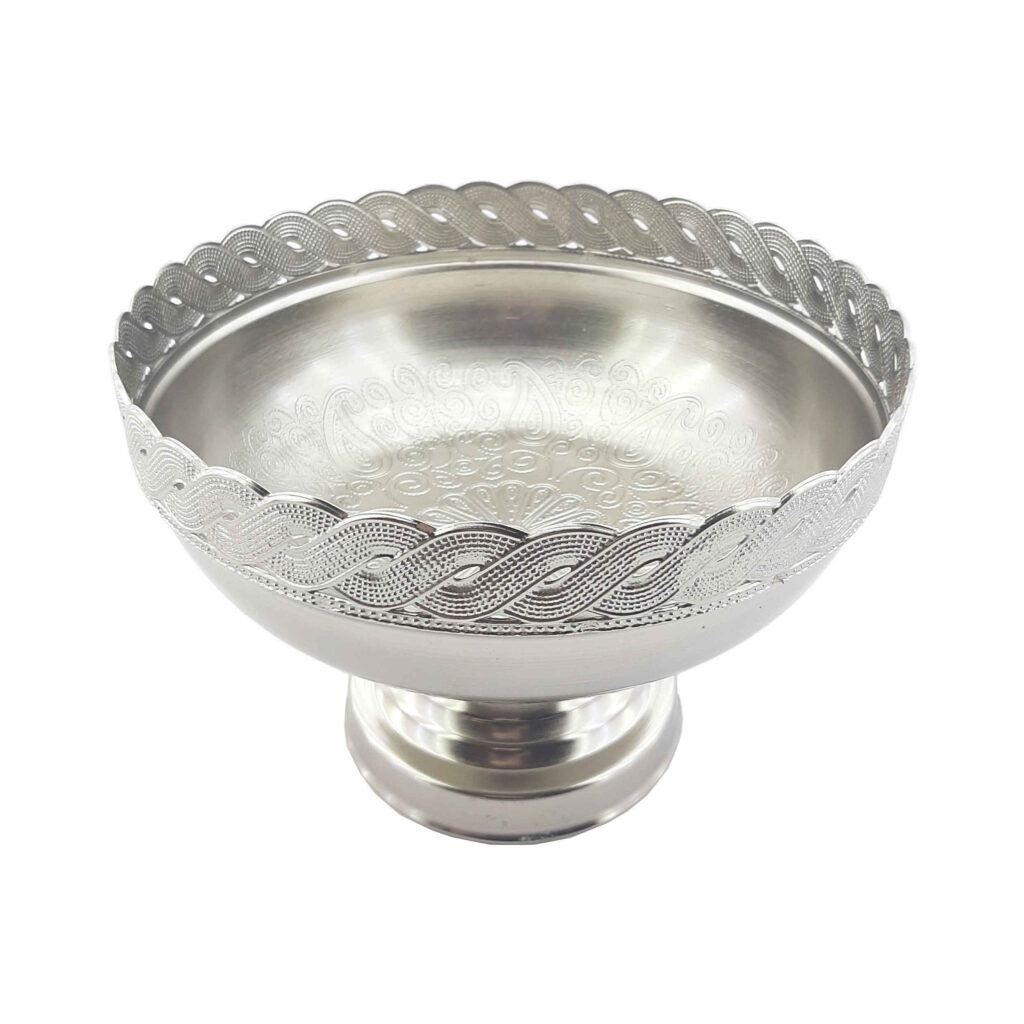 Présentoir de Service en Métal pour Tous Vos Besoins de Réception