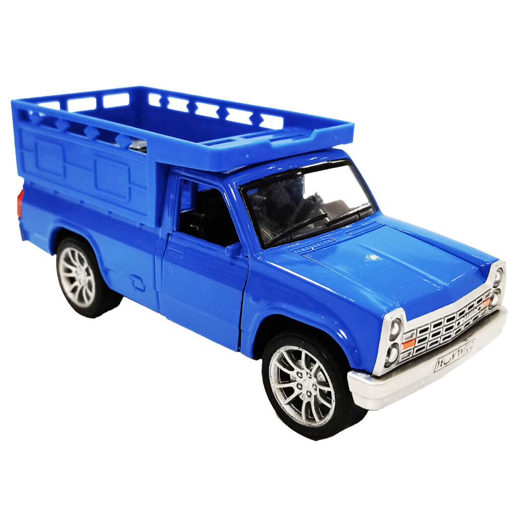 Camion pickup jouet Nissan Junior 1956 Diecast - Zamyad, parfait pour les collectionneurs