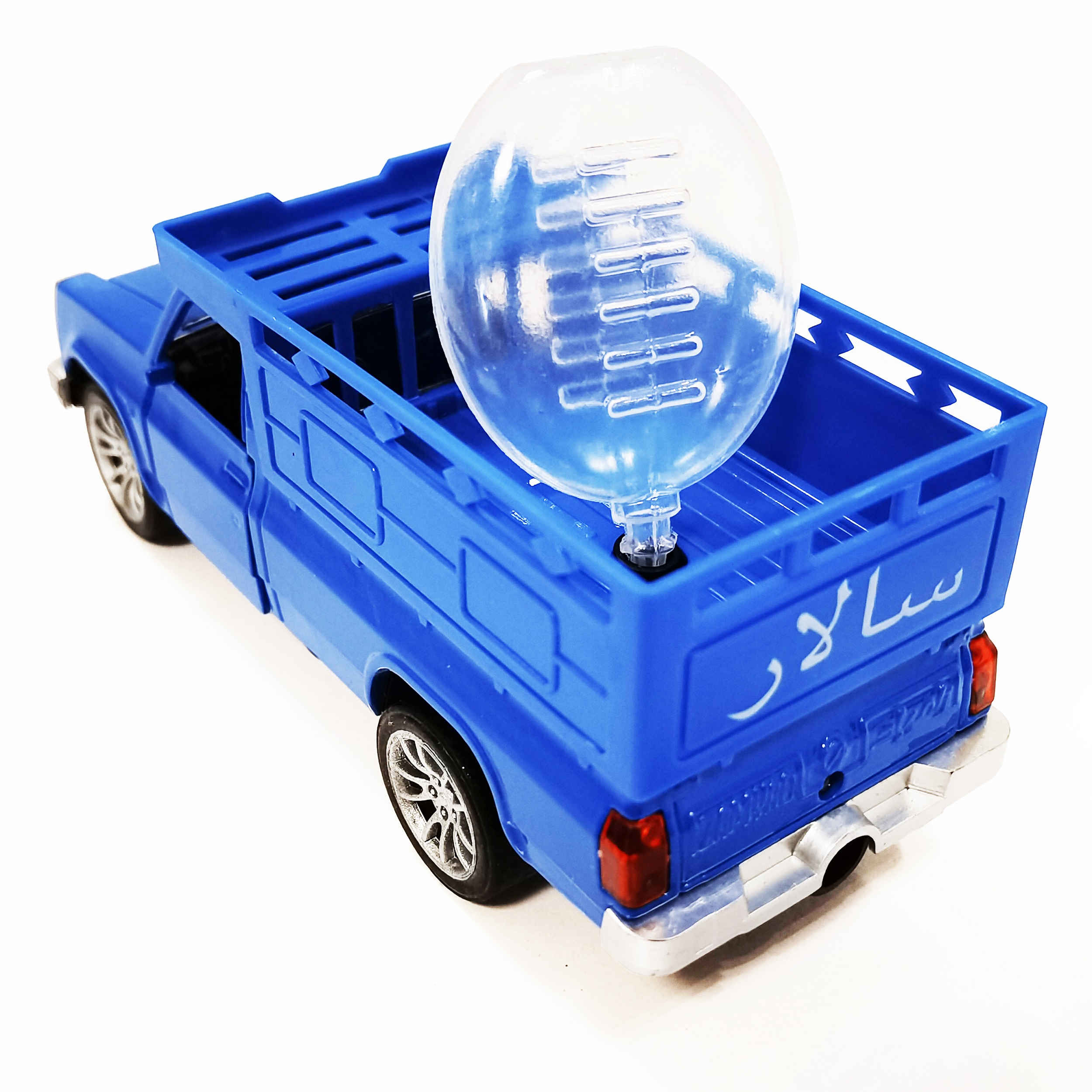 Camion pickup jouet Nissan Junior 1956 Diecast – Zamyad, parfait pour les collectionneurs