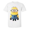 T-shirt pour garçon Minions - Design amusant et coloré pour chaque petite aventure