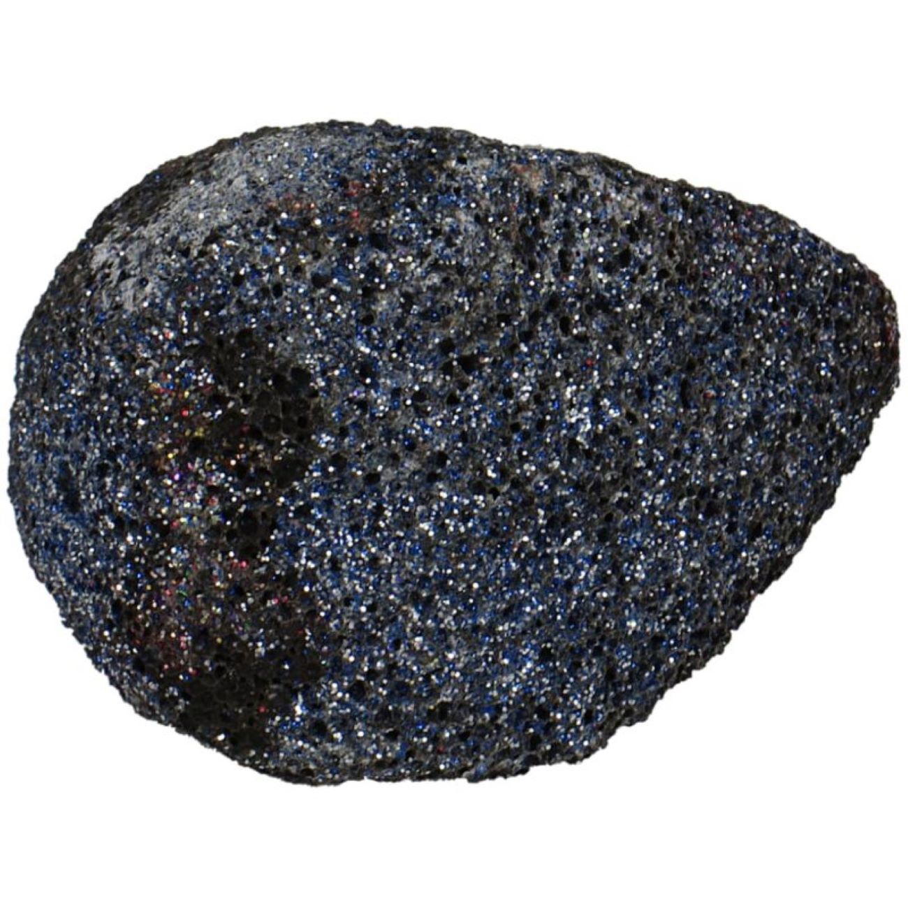 Pierre ponce naturelle pour des pieds lisses et l'élimination des cellules mortes - Parfaite pour les pédicures à domicile (4x)