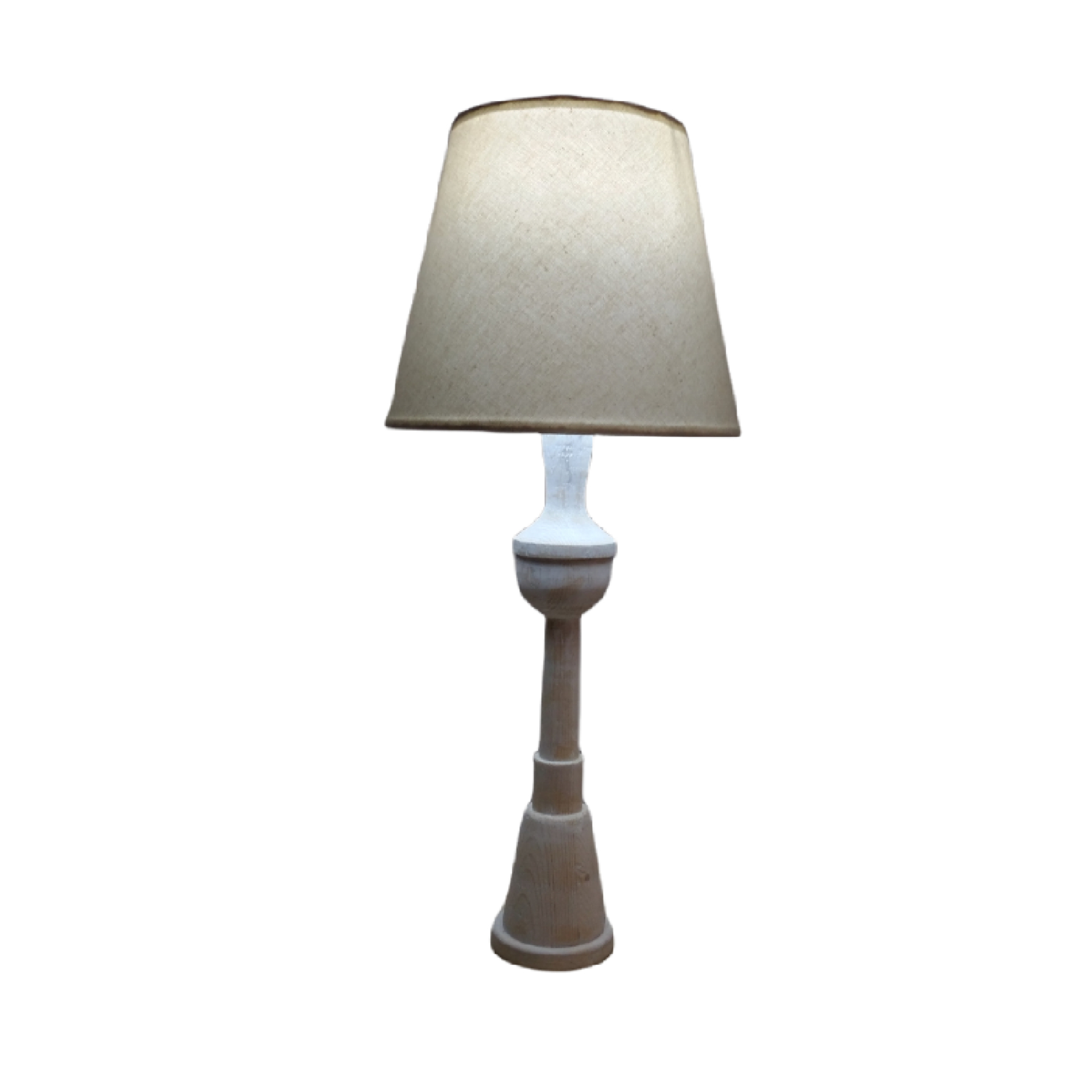 Lampe de chevet veilleuse d’ambiance – lumière beige pour chambre, lecture, etc.
