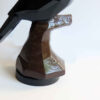Lampe de table fantaisie – design toucan fait main avec abat-jour en tissu pour une ambiance chaleureuse