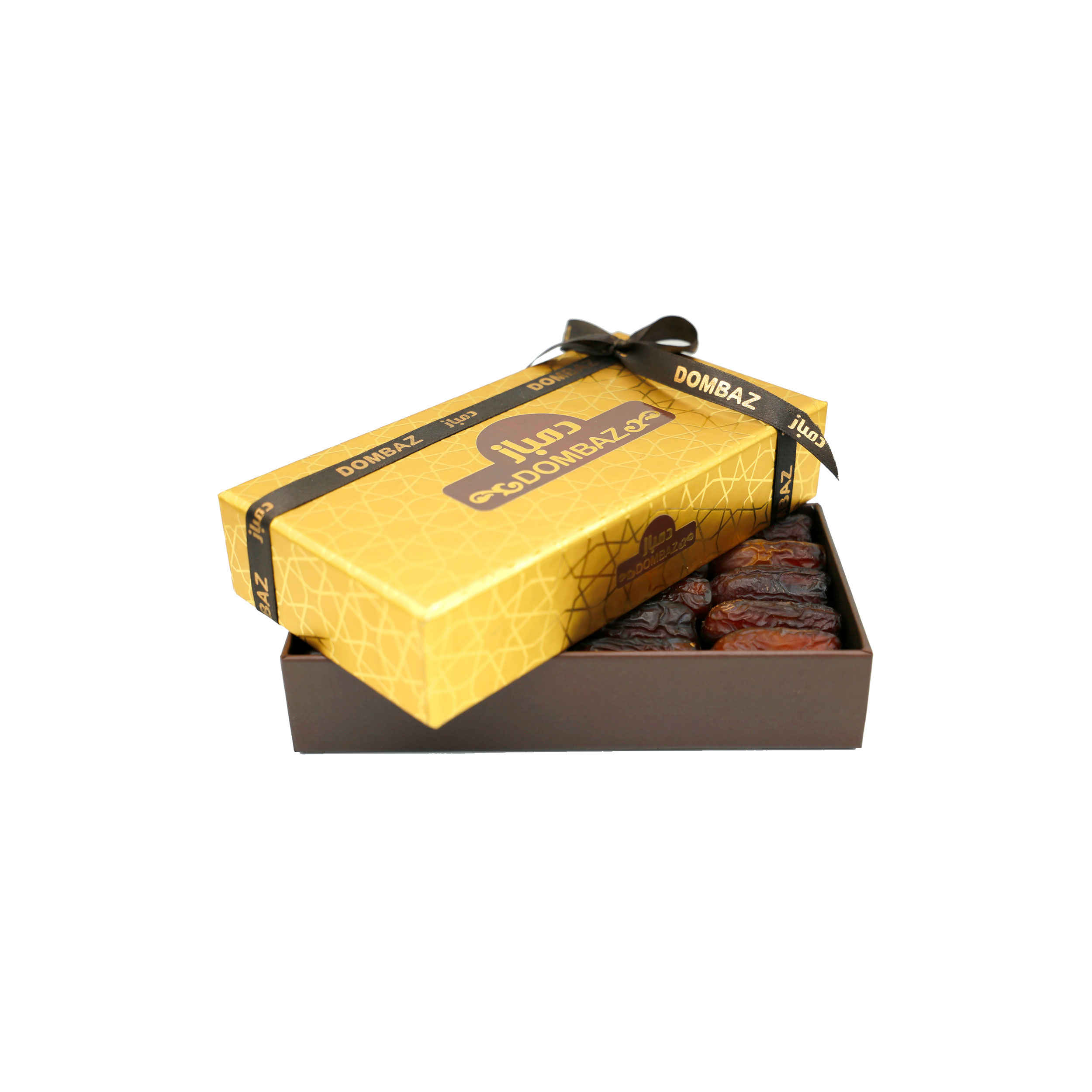 Dattes séchées biologiques Piarom d’Iran – 500 grammes