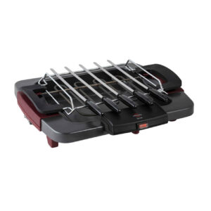 Pars Khazar Gril Électrique – Le Choix Parfait pour les Amateurs de BBQ en Intérieur