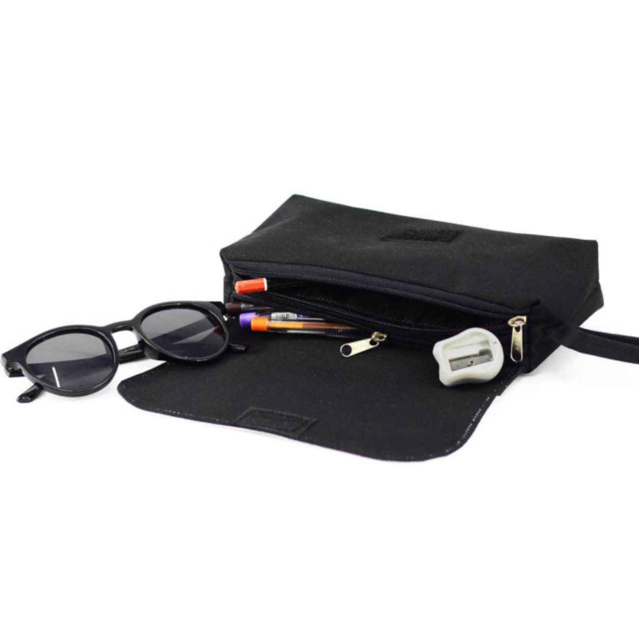 Trousse à crayons avec le nouveau design du logo de l’équipe de football Tractor Tabriz pour l’école