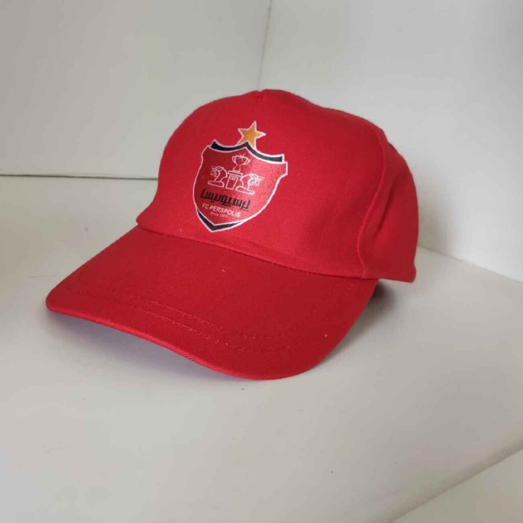 Casquette fan Persepolis – Parfaite pour les jours de match et le quotidien