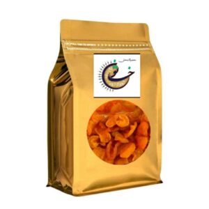 Tranches de Pêches Séchées Persanes – Modèle Khatoon 500 gr