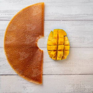 Lavaschak maison persan à la mangue – Rouleau de cuir de fruit, 800g