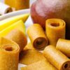 Lavaschak maison persan à la mangue – Rouleau de cuir de fruit, 800g