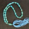 Chapelet turquoise de Neyshabur – 33 perles de prière