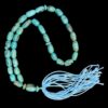 Chapelet turquoise de Neyshabur – 33 perles de prière