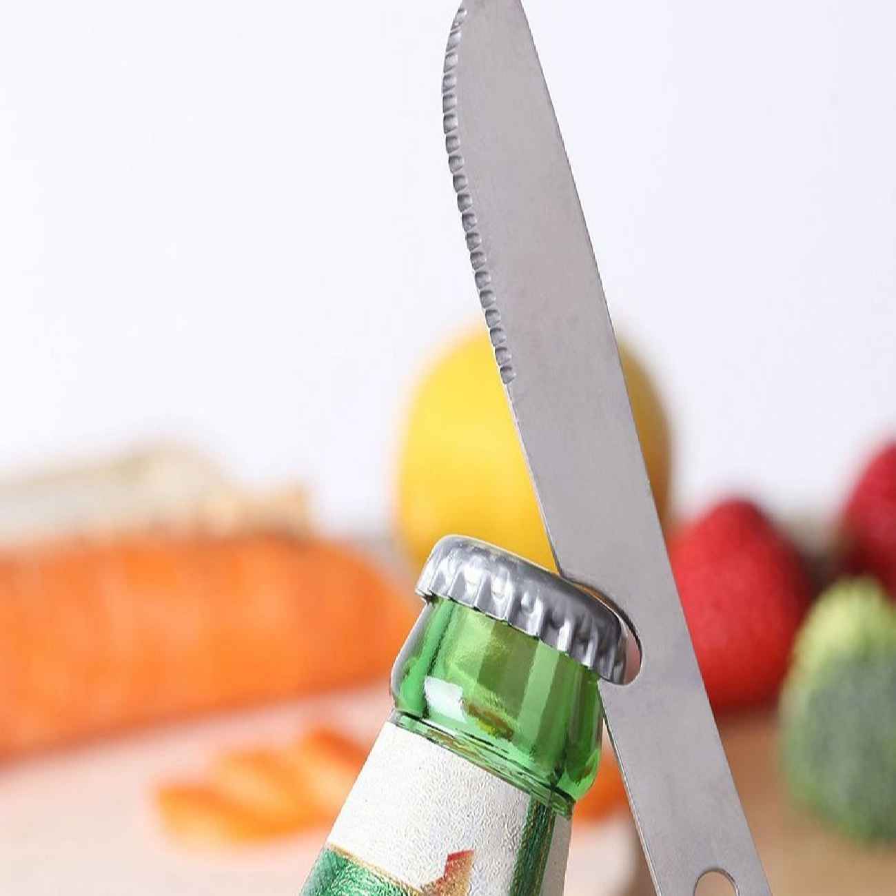 Ensemble de Couverts de Voyage Portable, Compact – La Solution Parfaite pour les Repas en Plein Air