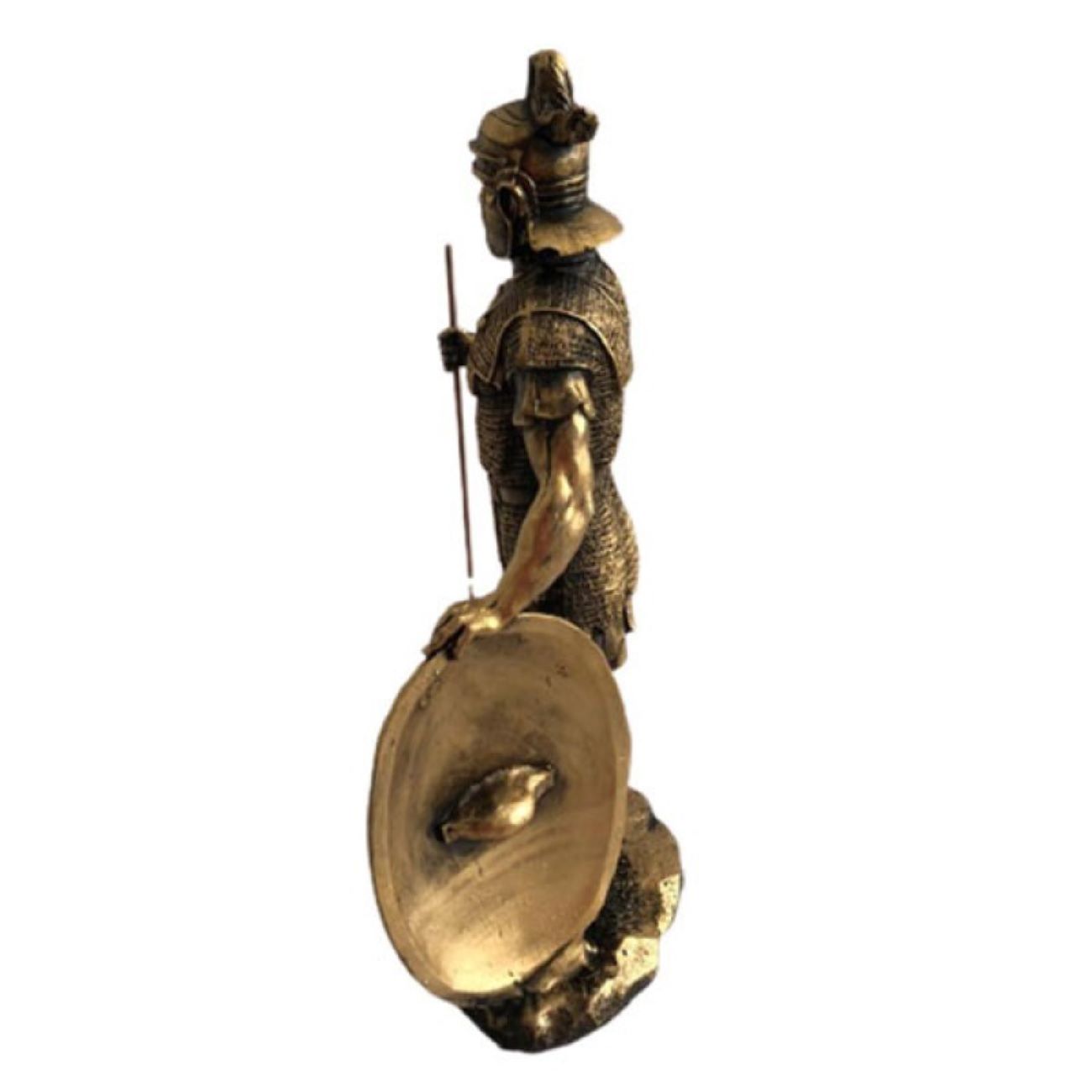 Statue de soldat ancien roumain de luxe – Parfaite pour sublimer le style de votre intérieur