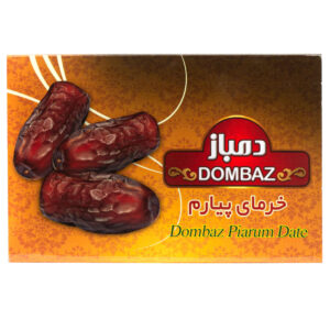 Dattes séchées iraniennes premium – variété Piarom, 500 grammes