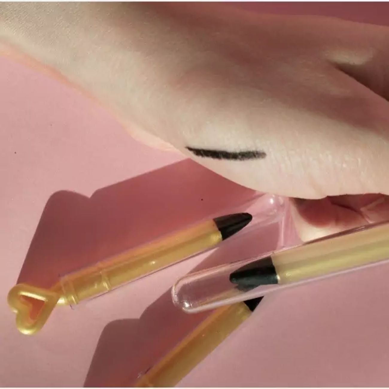 Surma de qualité supérieure pour les yeux – Eyeliner naturel et traditionnel pour un regard intense (5 pièces)