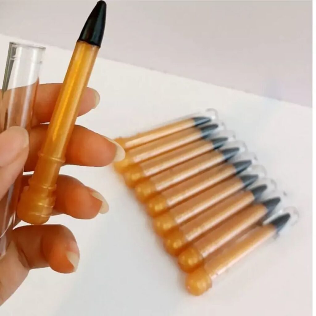 Surma de qualité supérieure pour les yeux – Eyeliner naturel et traditionnel pour un regard intense (5 pièces)