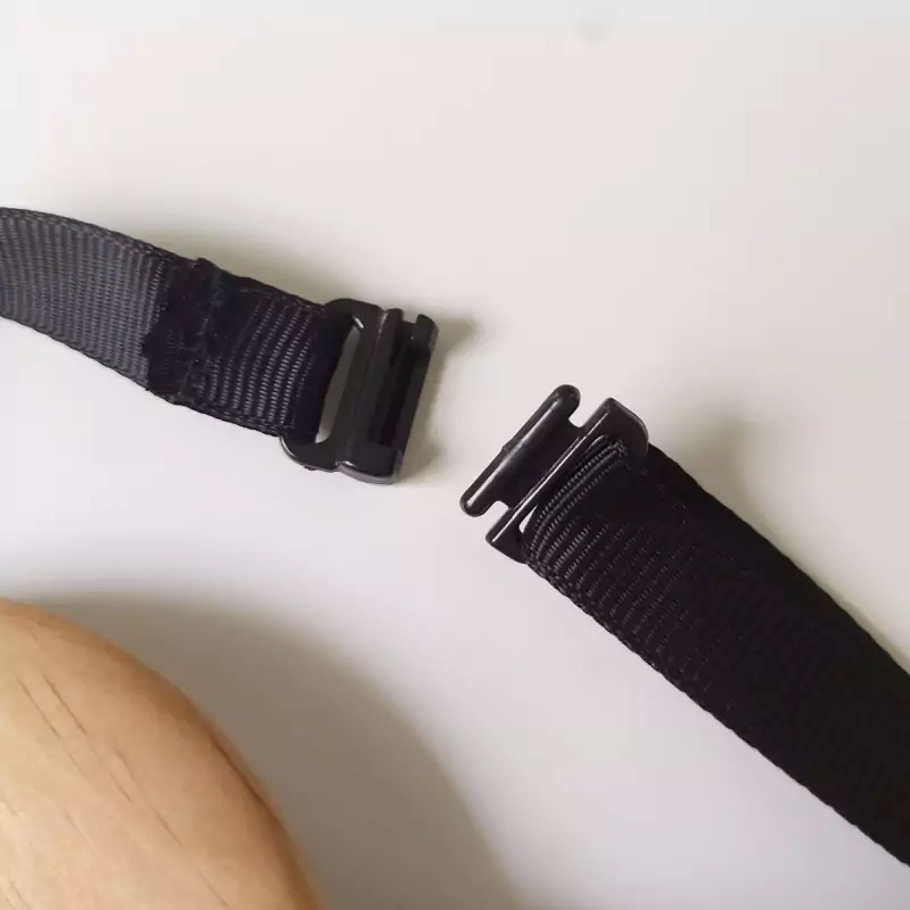 Nœud papillon en bois de qualité supérieure – Motif moustache fait main, accessoire unique et élégant pour hommes et garçons