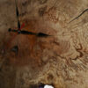 Horloge Murale en Bois Rustique – Élégance Artisanale pour Murs