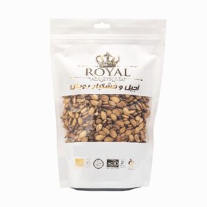 Snack de graines de pastèque jaunes grillées et salées – Royal 1000 g